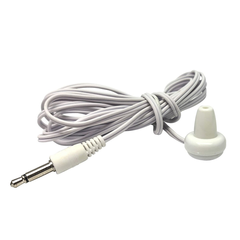 EARPHONE MAGNETIC 8R W/LEAD&PLG 3.5MM - AS3300