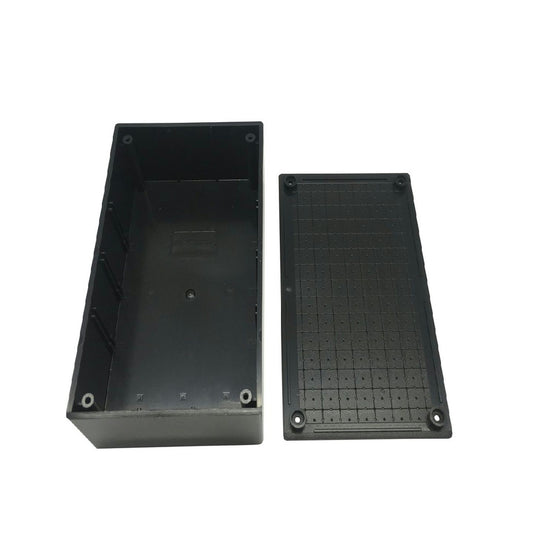 ENCL JIFFY UB1 BLK 158X95X53MM - HB6011