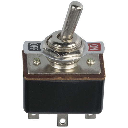 SWITCH TGL DPDT STD - ST0572