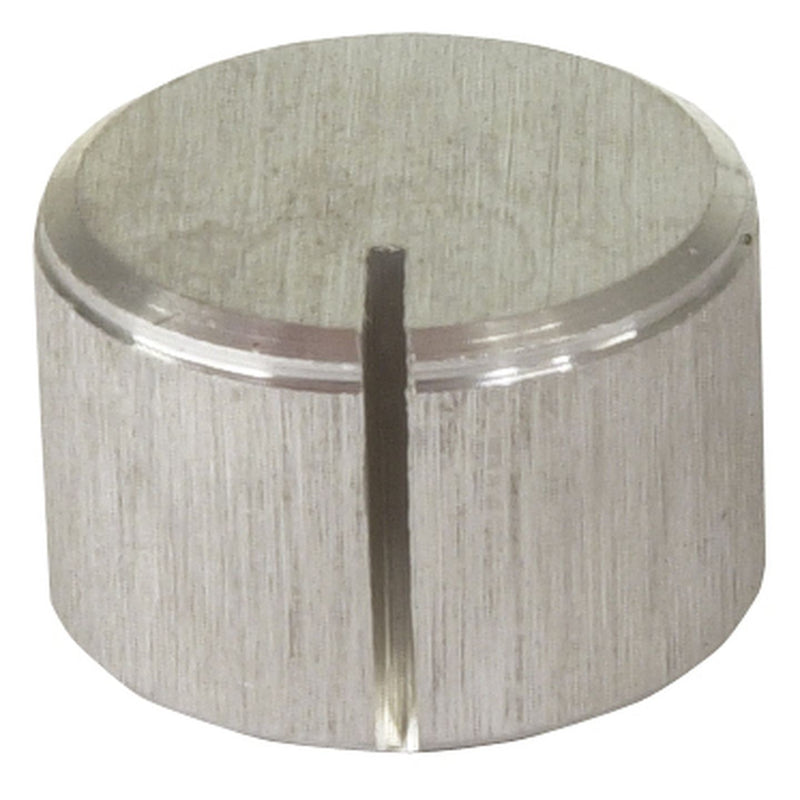 KNOB ALU BRUSHED 22MM - HK7022