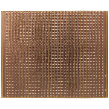 PCB VERO 95X75MM 0.9MM HOLES