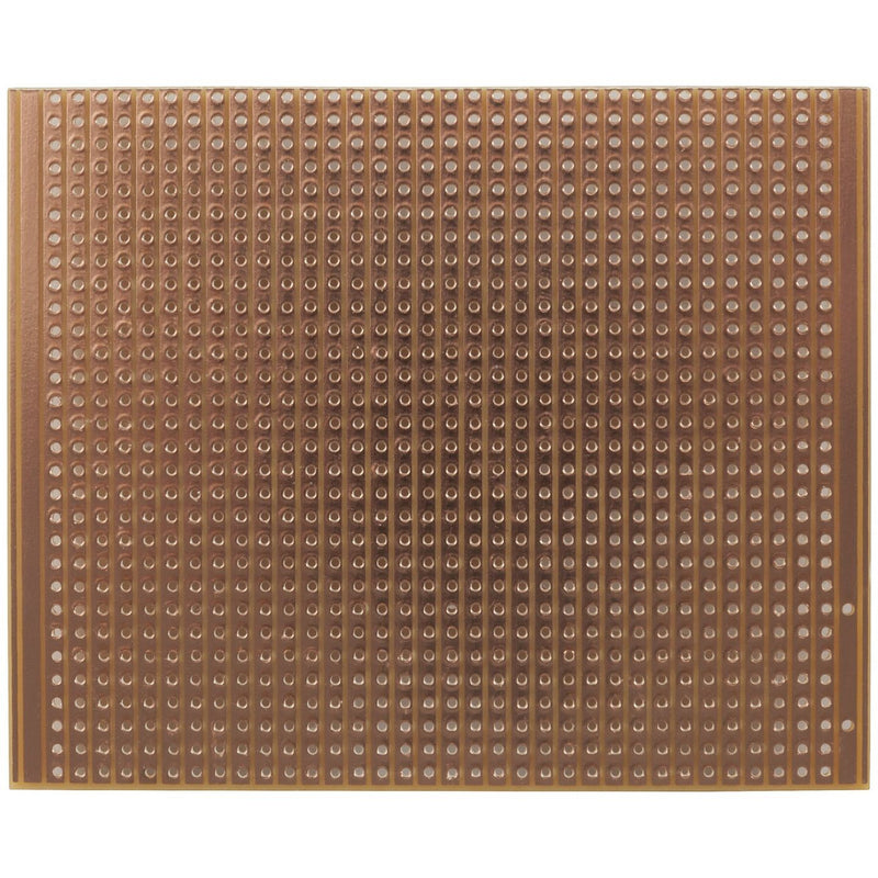 PCB VERO 95X75MM 0.9MM HOLES