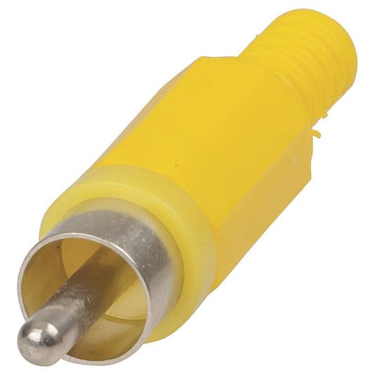 PLG RCA PLAST YEL - PP0243