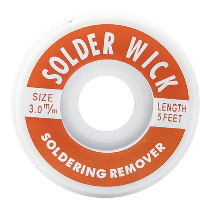 DESOLDER BRAID 3MM - NS3020
