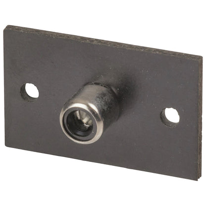 SKT RCA ON PHENOLIC 1WAY-1ROW-1BLK - PS0262