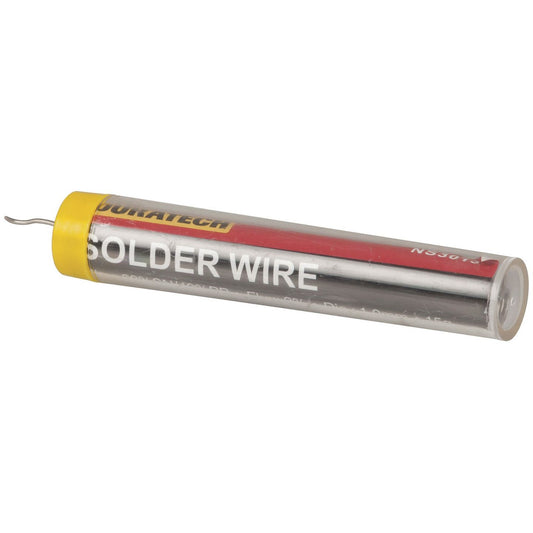 SOLDER HOBBY TUBE 1MM 17GRAM - NS3013