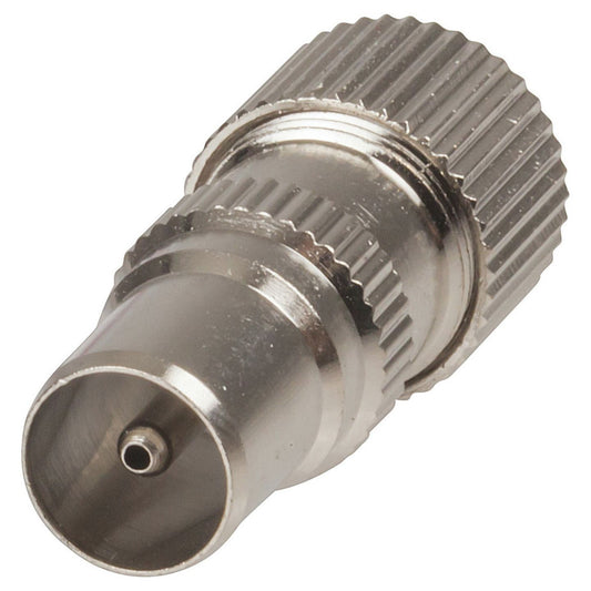 PLG LINE TV/75R COAX MTL - PP0602