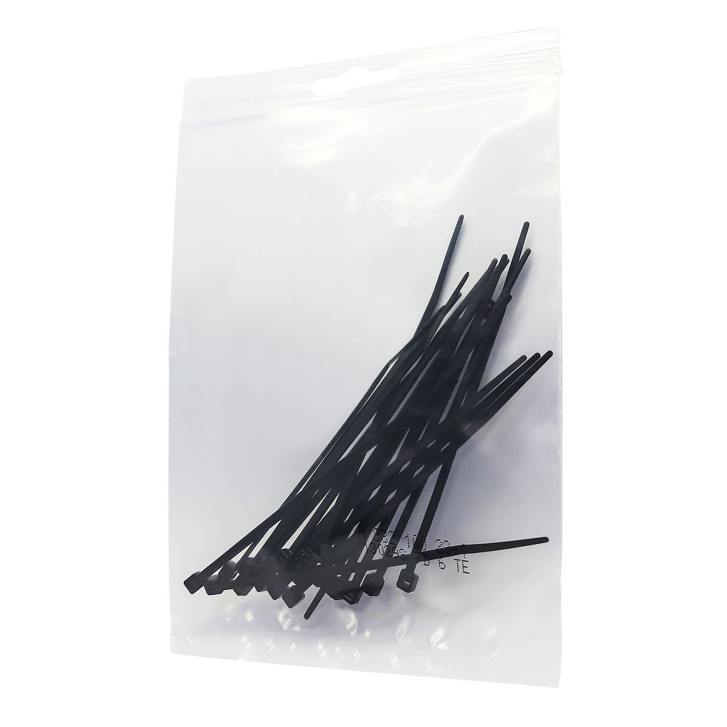 CABLE TIE 100X3MM BLK PK20 - HP1200