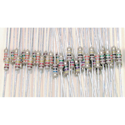 ASSORTED RESISTOR 0.25W PACKS - RR1680