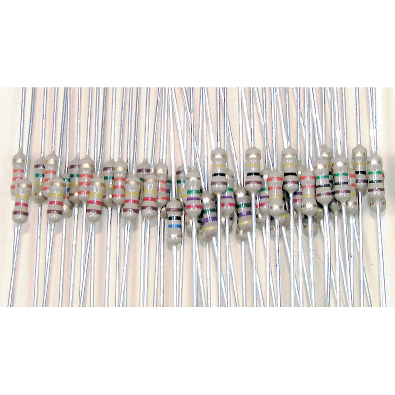 ASSORTED Resistor 0.25W PACKS - RR1680