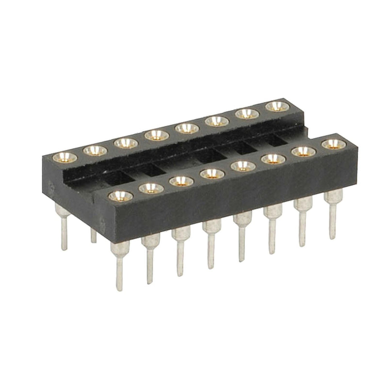 SKT IC MACHINED 16PIN - PI6456