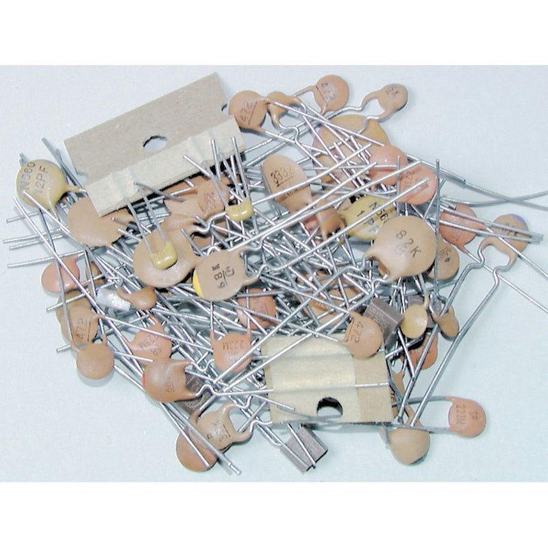 CERAMIC CAPACITORS 10P-100N 50V - RC5399