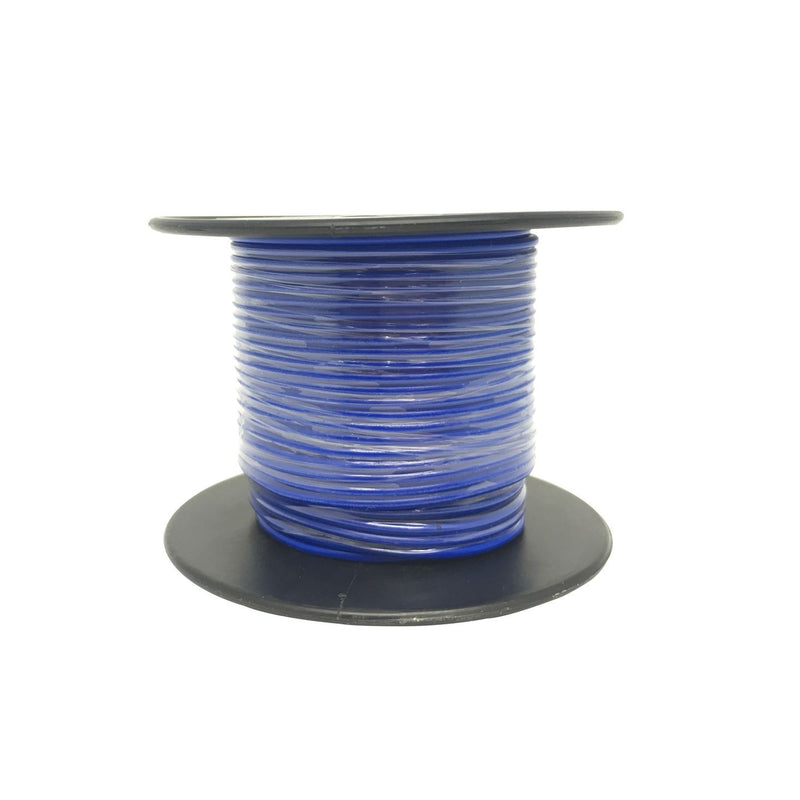 CABLE HU RND 13X0.12MM L/D BLU 25M ROLL - WH3006