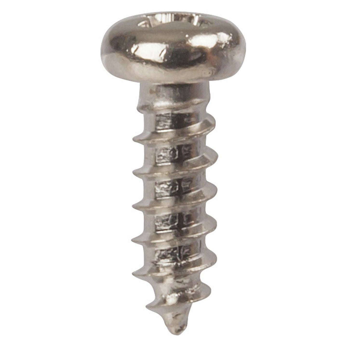 SCREW S/TAP #8X12MM PHIL P/HD ZP PK25 - HP0558