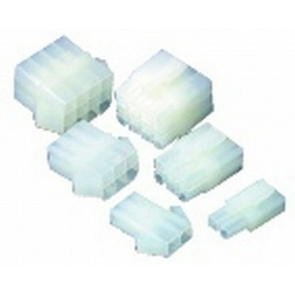 PLG/SKT MULTIPIN NYLON 6PIN - PP2024