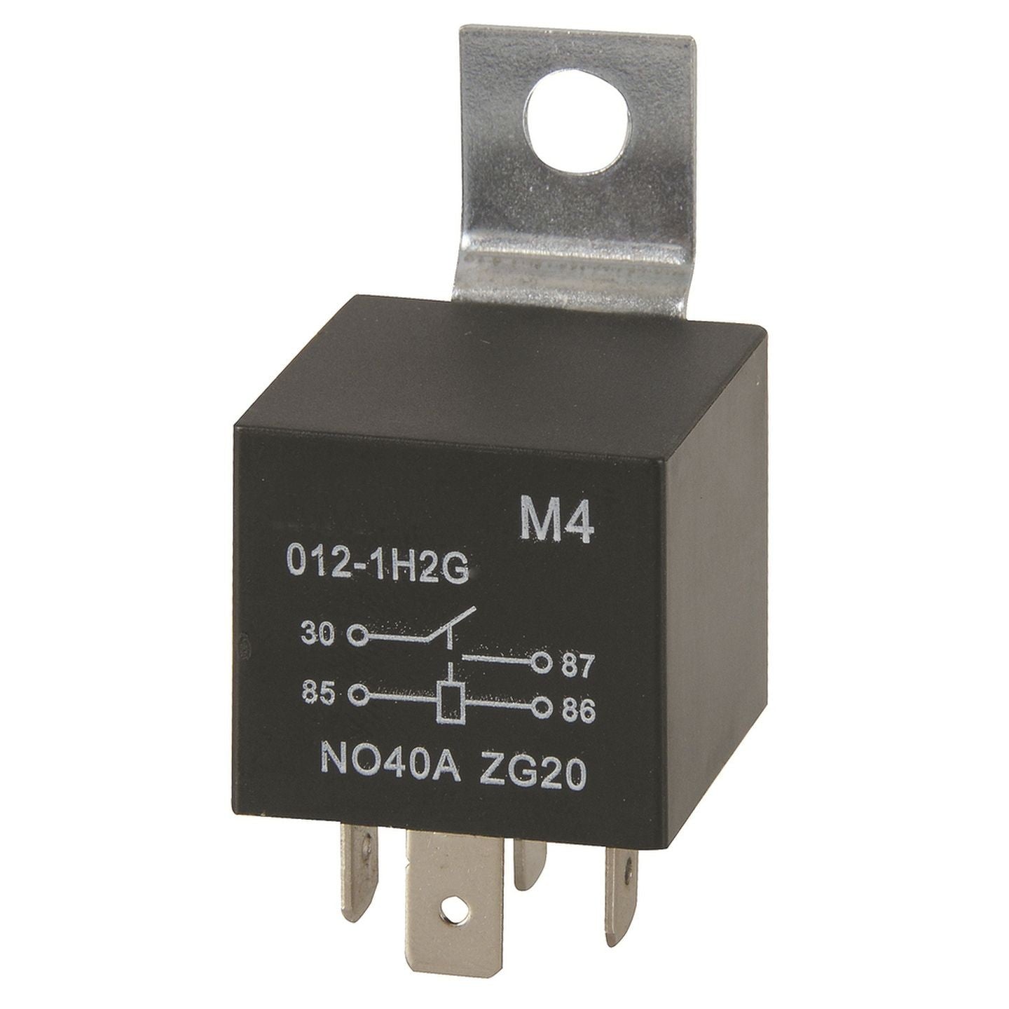 RELAY HORN 12VDC 30A SPST - SY4068