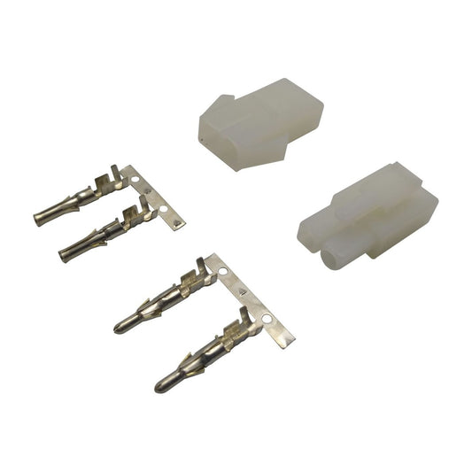 PLG/SKT MULTIPIN NYLON 2PIN - PP2020