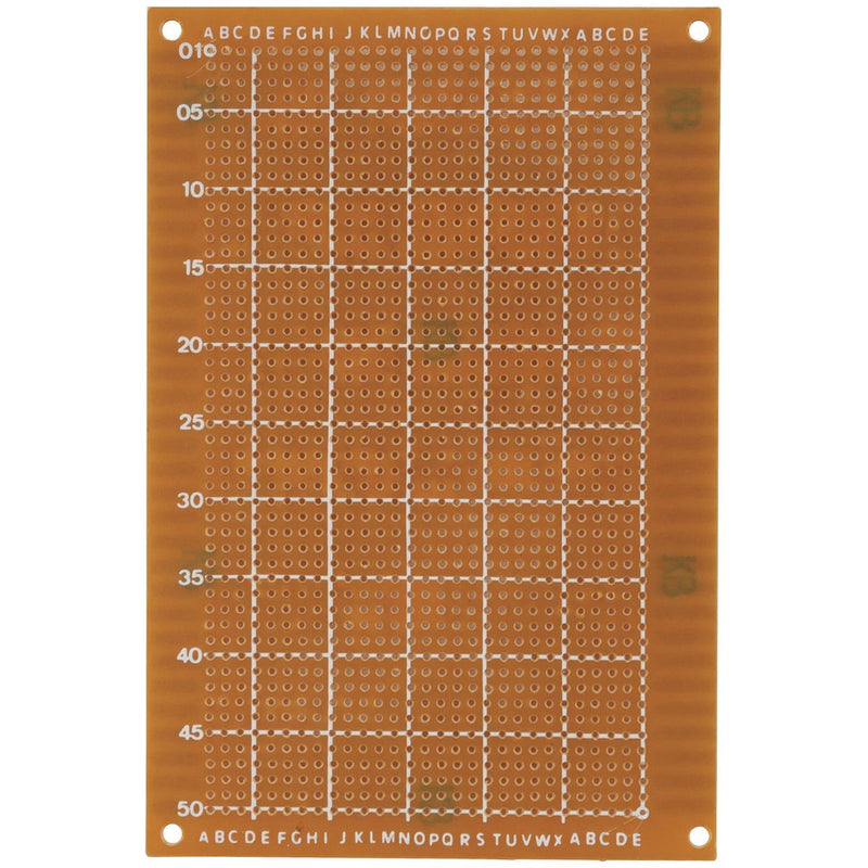 PCB EXP P/PUNCH 140X95MM 29X50=1450HOLES - HP9552