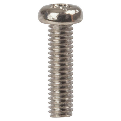 SCREW M4X15MM PHIL C/HD SP PK25 - HP0453