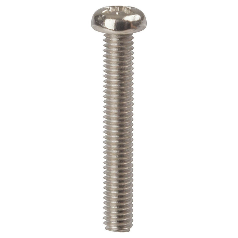 SCREW M3X20MM SLOT R/HD SP PK25 - HP0410