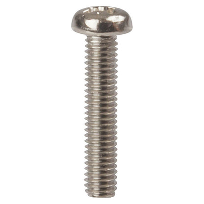 SCREW M3X15MM PHIL R/HD SP PK25 - HP0406