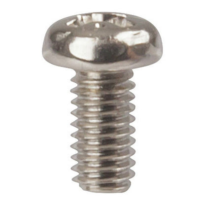SCREW M3X6MM PHIL R/HD ZP PK25 - HP0400
