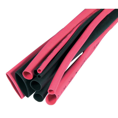 HEATSHRINK PACK ASSORTED 1.5MM - 10MM