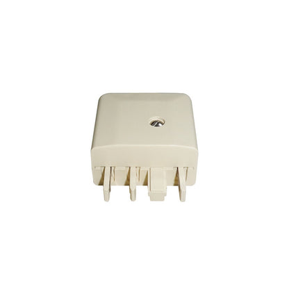 (Z) ADPT TEL PLG 605 - SKT RJ12/RJ45 - YT6054
