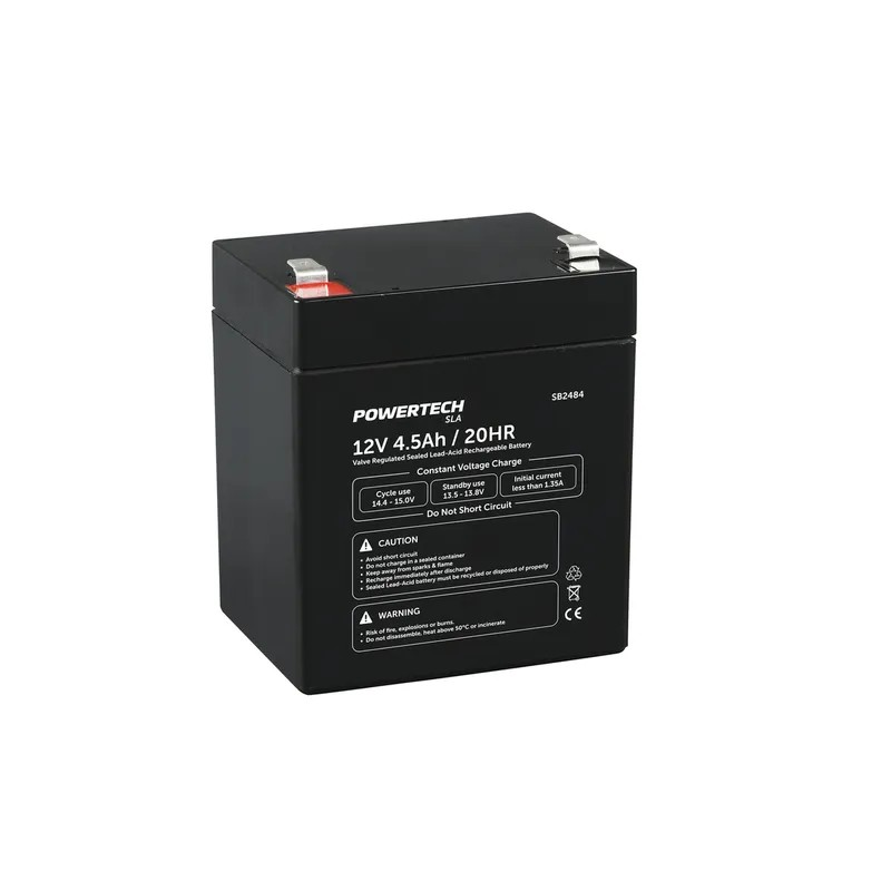 BATT SLA 12V 4AH - SB2484