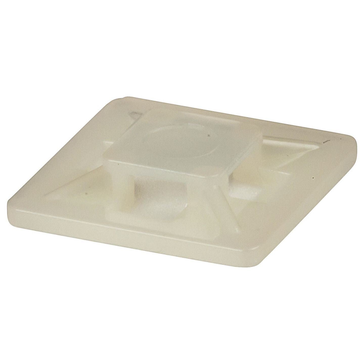 CABLE TIE MNT ADHES 21MM PK10 - HP1195