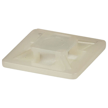 CABLE TIE MNT ADHES 21MM PK10 - HP1195