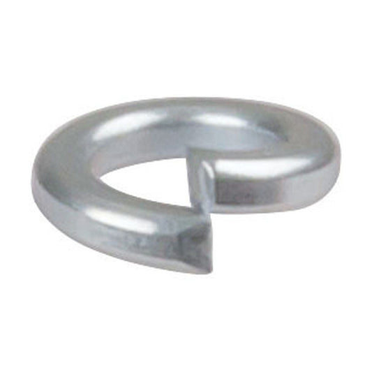 WASHER MTL M3 SPRING SLV PK25 - HP0436