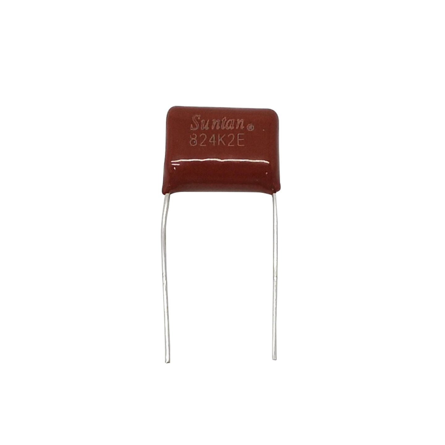 CAPACITOR GRN 820N 100V P=15MM - RG5169