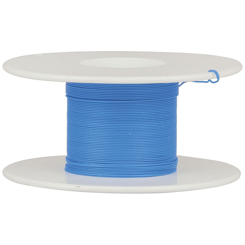 WIRE WRAP BLU 33M ROLL - WW4346