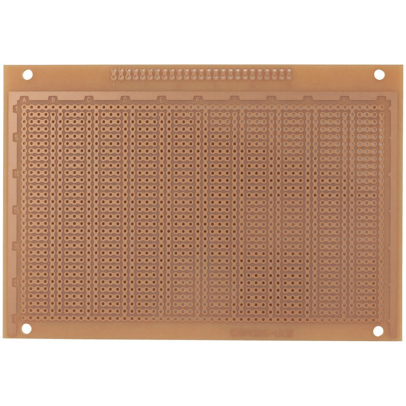 PCB EXP IC 140X95MM 30X50=1500HOLES - HP9558