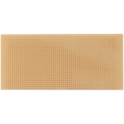 PCB UNCLAD PUNCHED LAMINATE 150X70MM - HP9562