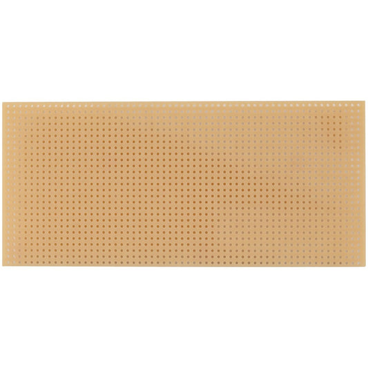 PCB UNCLAD PUNCHED LAMINATE 150X70MM - HP9562