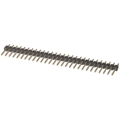 HEADER SGL VRT 28WAY P=2.54MM - HM3211