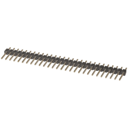 HEADER SGL VRT 28WAY P=2.54MM - HM3211