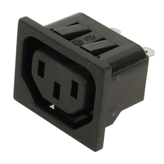 SKT PNL IEC320 SNAP IN - PS4002