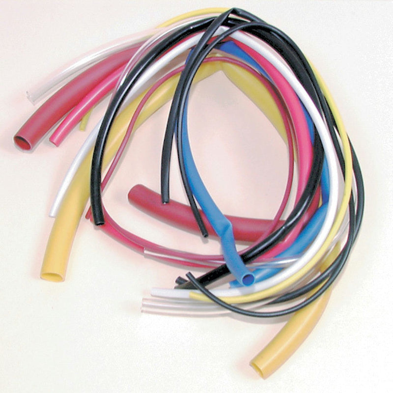 SPAGHETTI TUBING PACK 4DIAX3COLX30CM