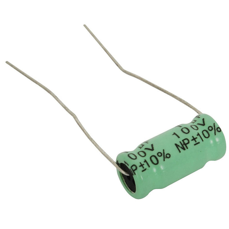 Capacitor XOVER NP 10U 100V - RY6908