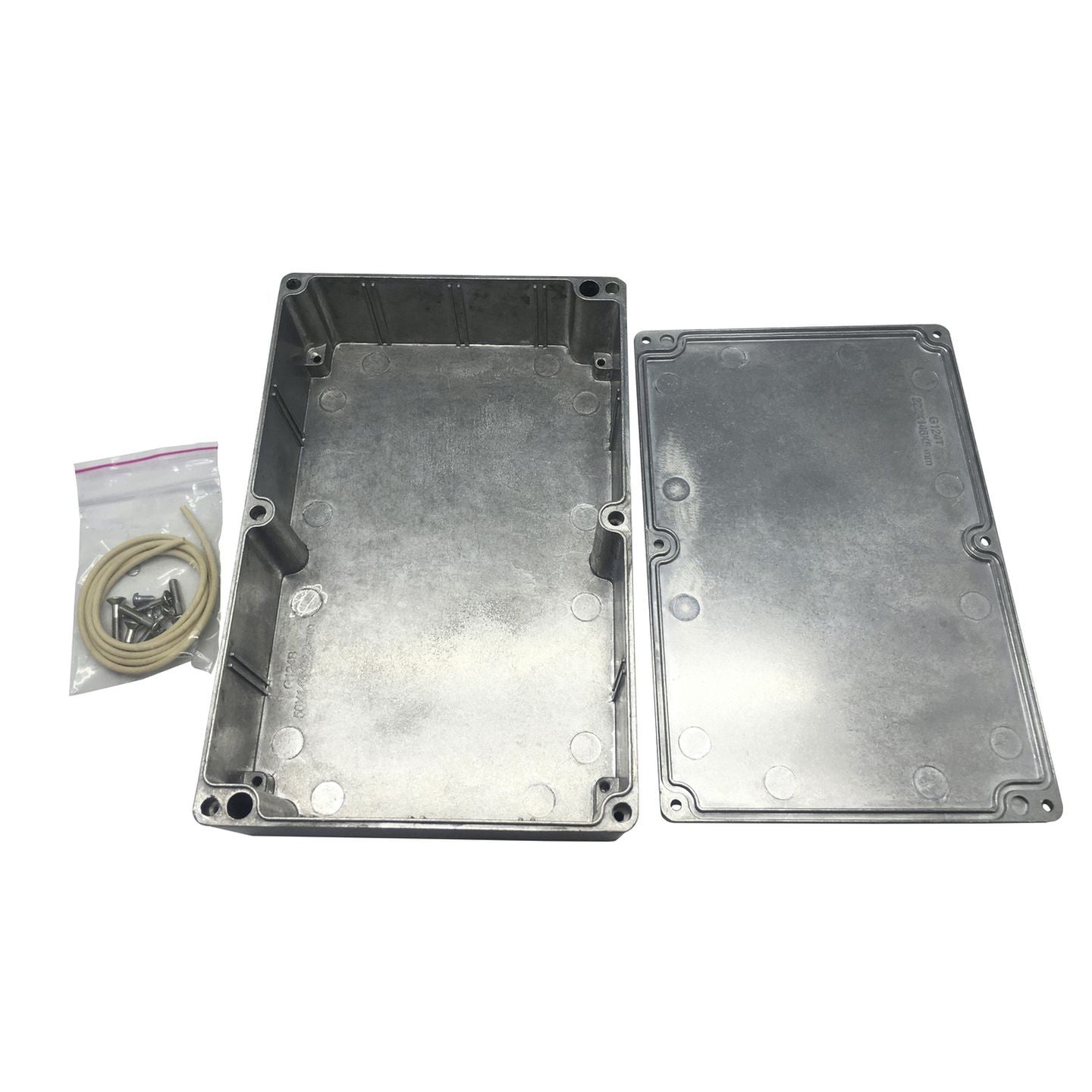ENCL BOX DIECAST SEALD 222X146X55MM