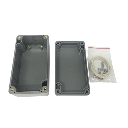 ENCL BOX ABS SEALD 115X65X55MM - HB6124