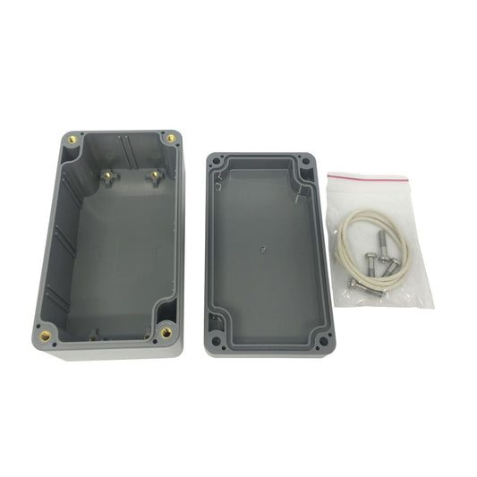 ENCL BOX ABS SEALD 115X65X55MM - HB6124