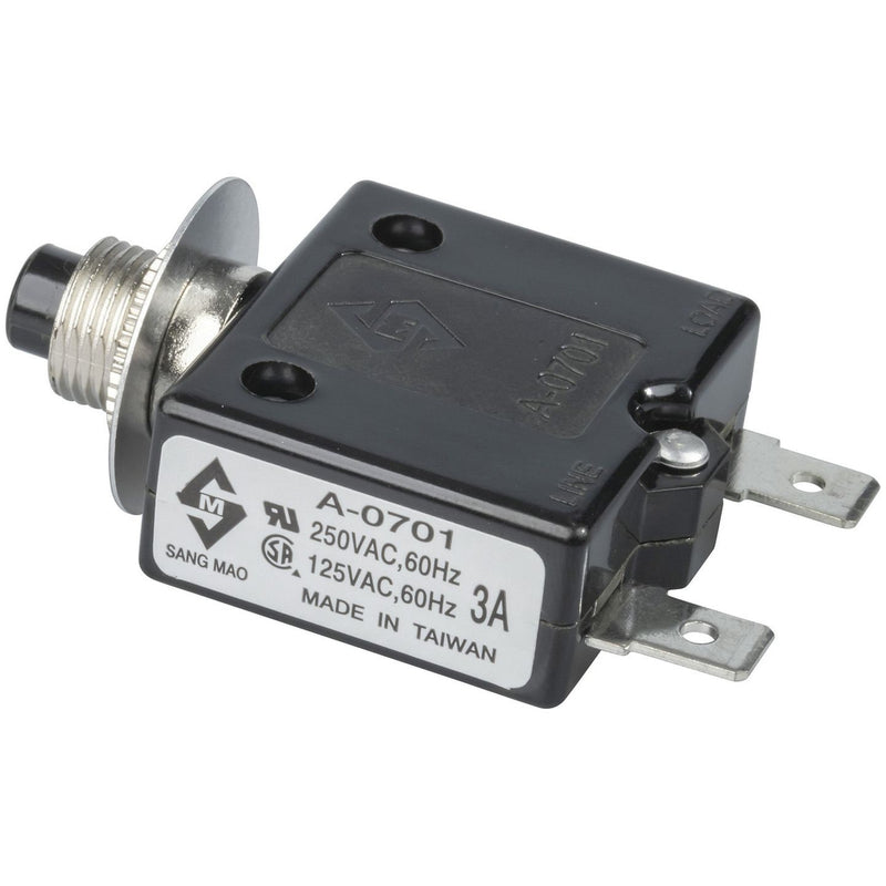 C/B 3A 50VDC/250VAC - SF2252