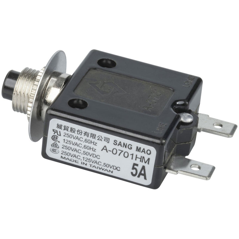 C/B 5A 50VDC/250VAC - SF2254