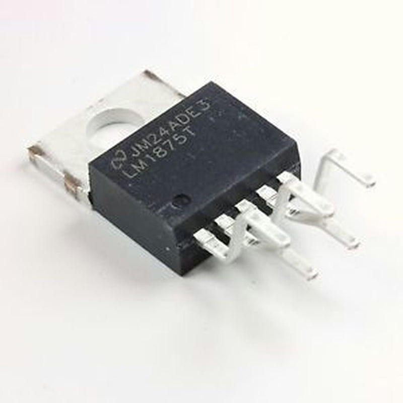 IC LM1875T 20W AUDIO PWR AMP TO5D - ZL3755