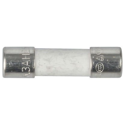 FUSE M205 CERAMIC 6.3A 20X5MM - SF2110