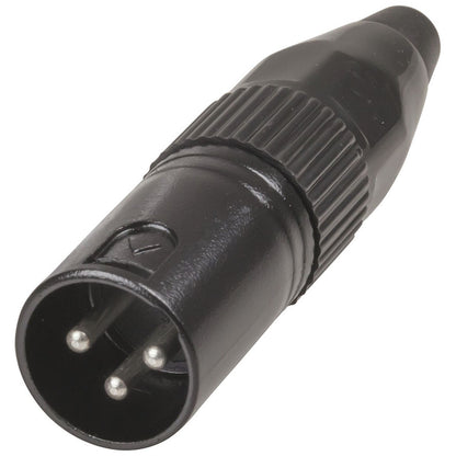 PLG LINE XLR/3P BLK NEXUS - PP1012